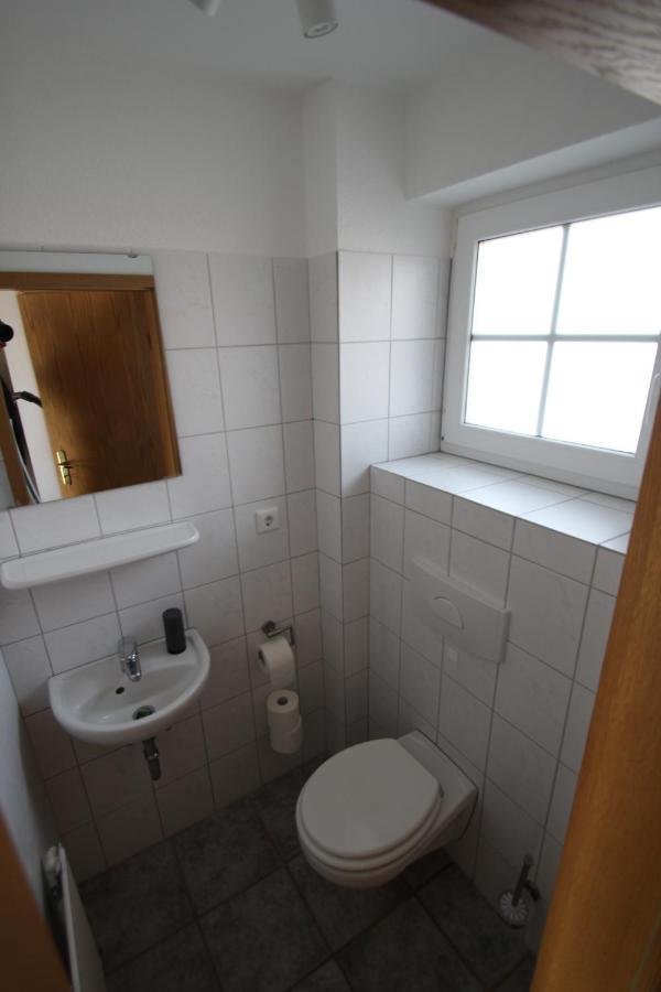 Ferienhaus Seebrise Neßmersiel Exteriör bild